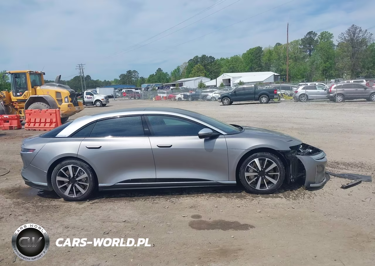 2022 Lucid Air Grand Touring VIN:50EA1GBA5NA005594 - 14
