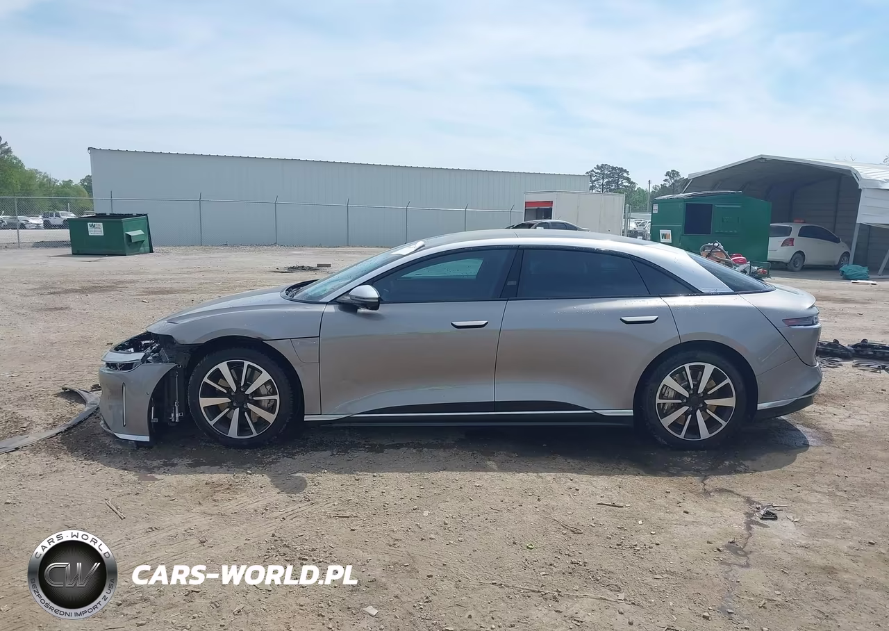 2022 Lucid Air Grand Touring VIN:50EA1GBA5NA005594 - 15