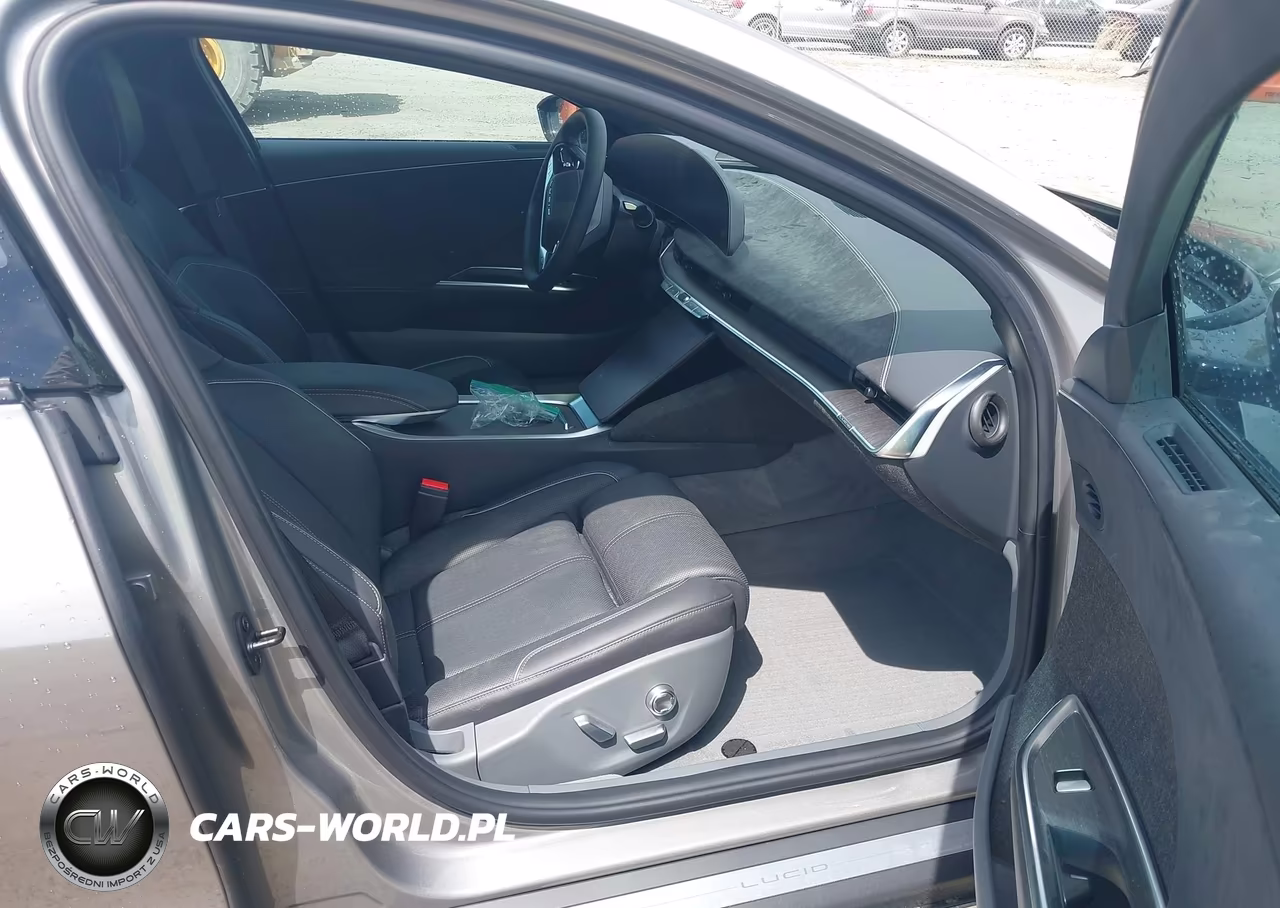 2022 Lucid Air Grand Touring VIN:50EA1GBA5NA005594 - 5