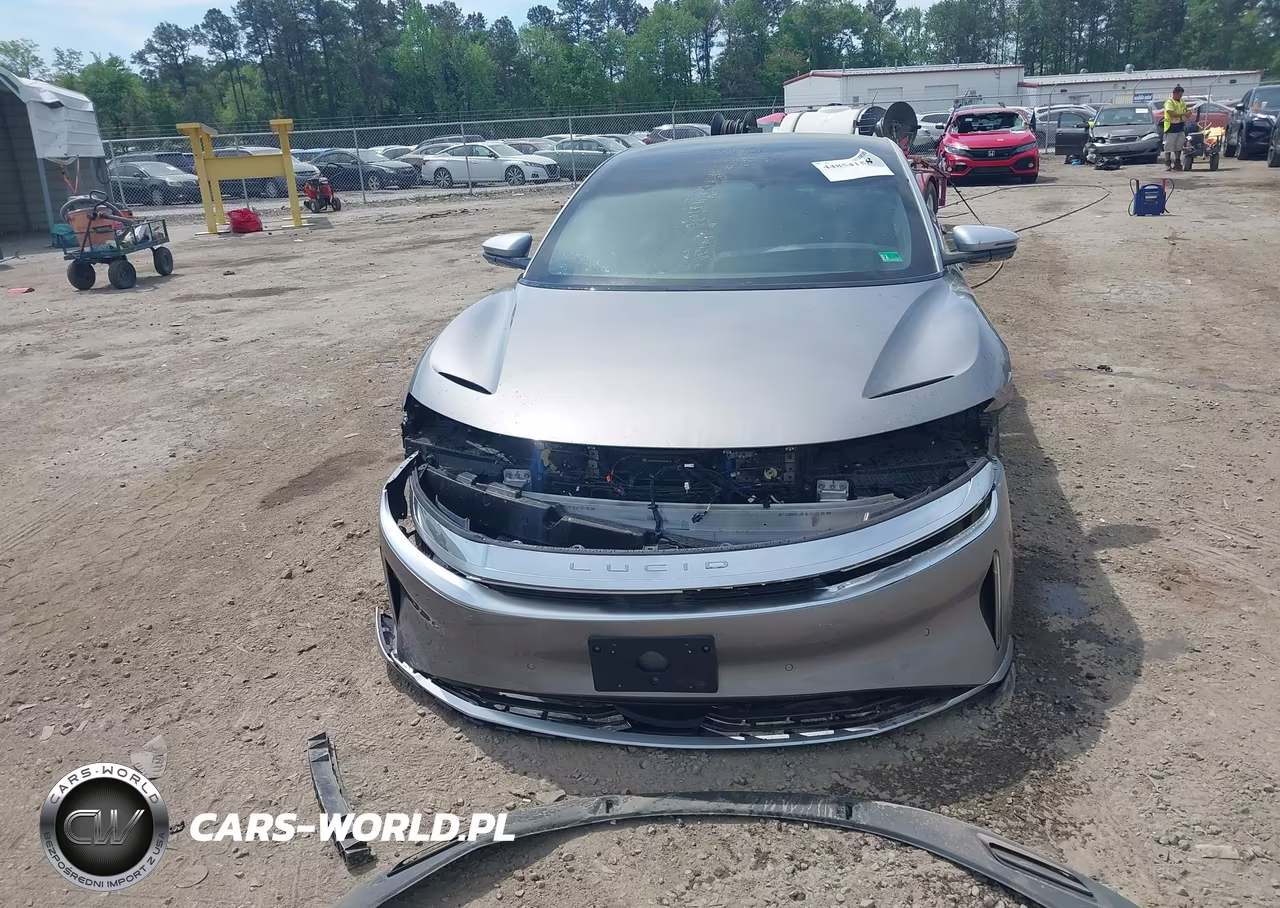 2022 Lucid Air Grand Touring VIN:50EA1GBA5NA005594 - 6