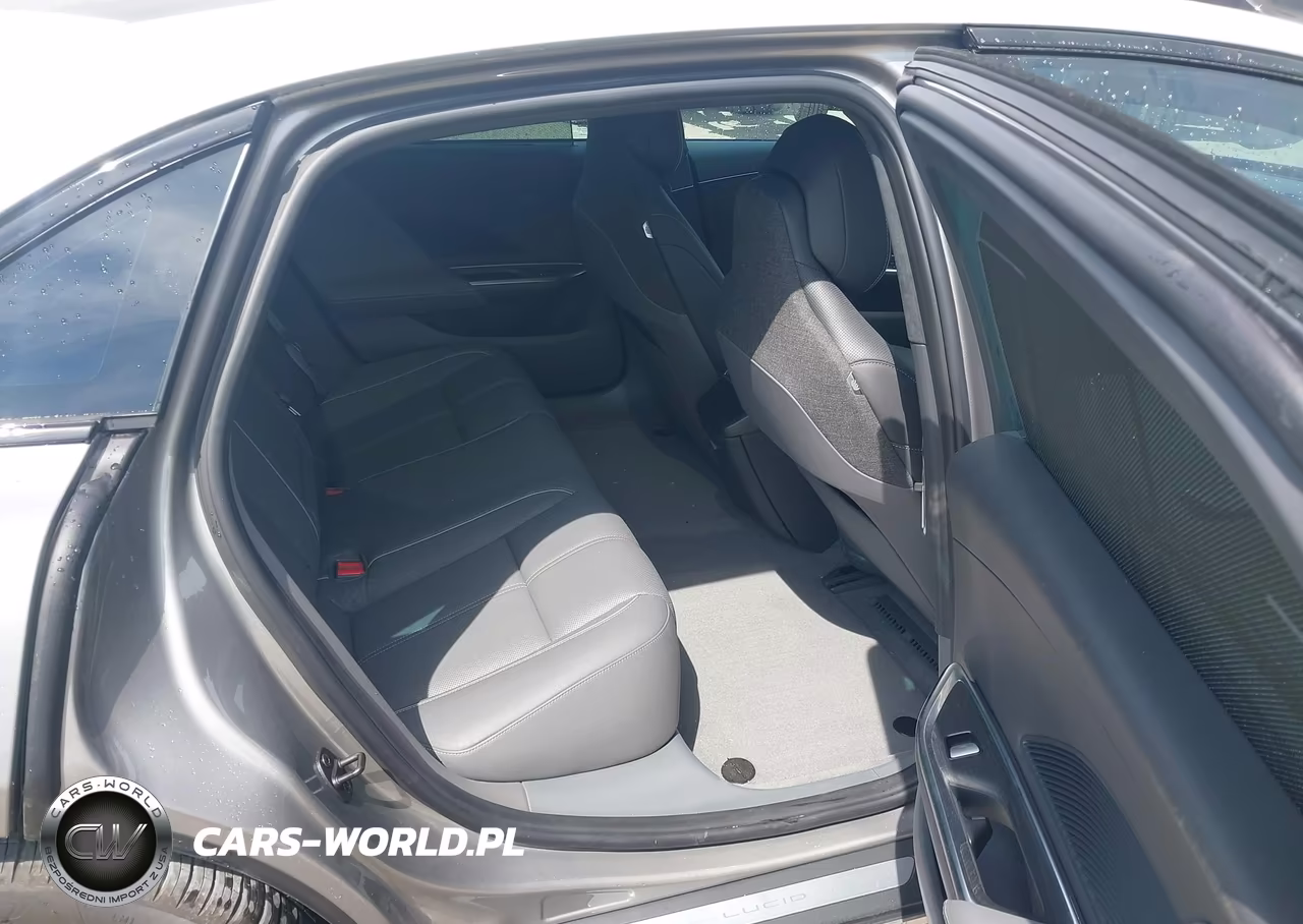 2022 Lucid Air Grand Touring VIN:50EA1GBA5NA005594 - 8