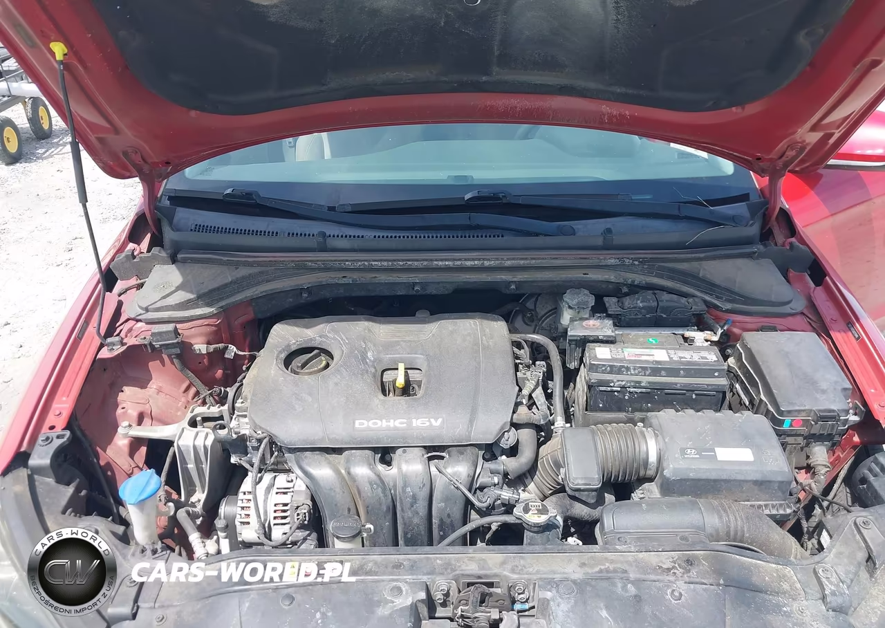 2018 Hyundai Elantra Sel VIN:5NPD84LF0JH219949 - 10
