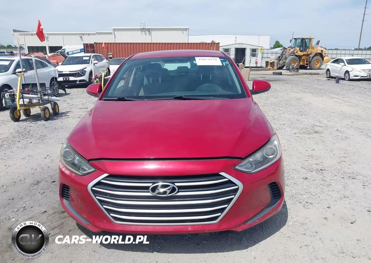 2018 Hyundai Elantra Sel VIN:5NPD84LF0JH219949 - 12