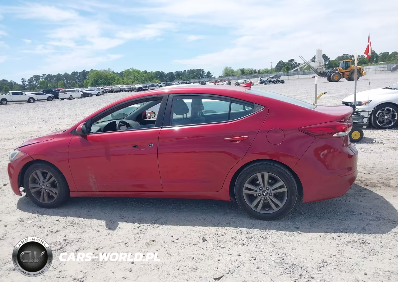 2018 Hyundai Elantra Sel VIN:5NPD84LF0JH219949 - 14