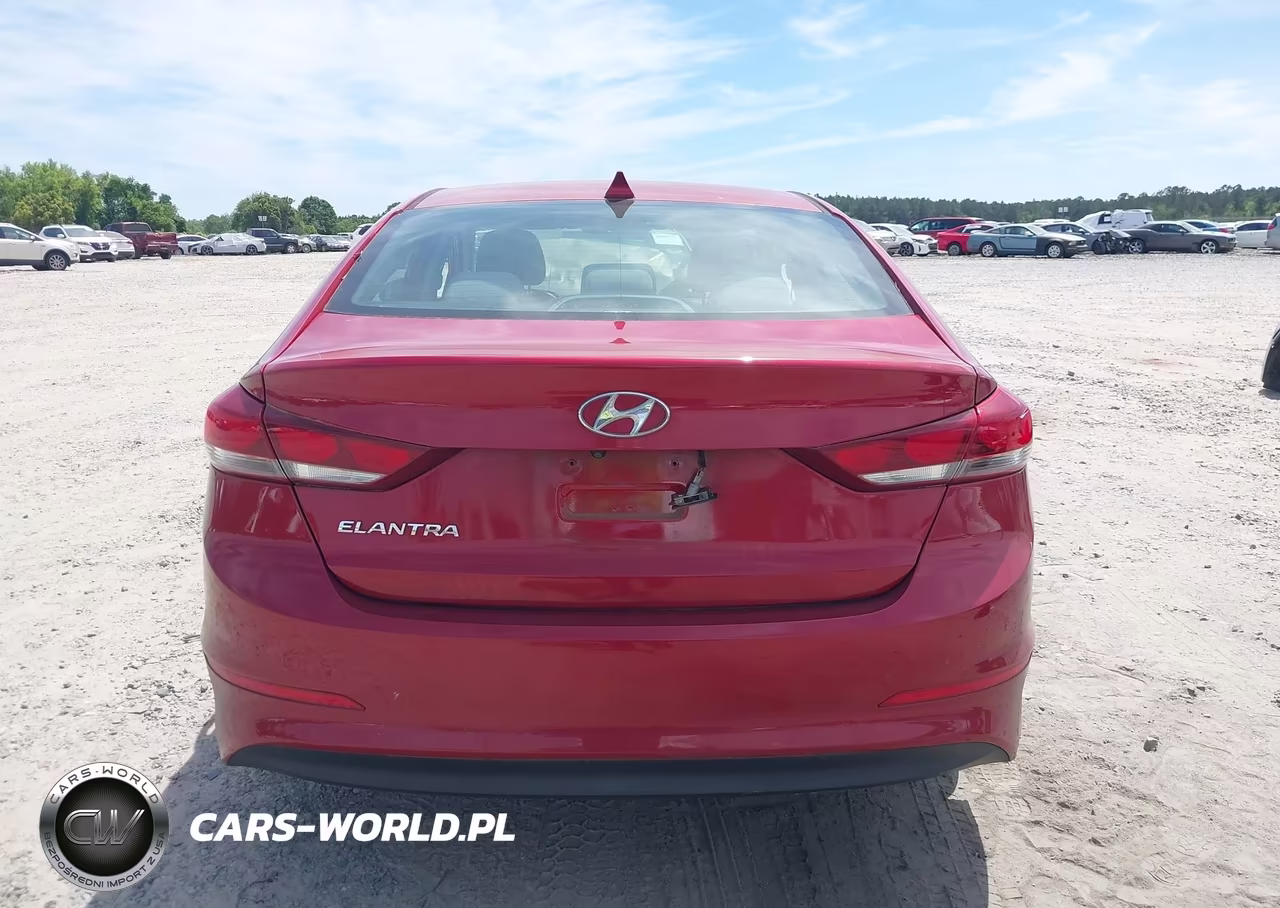 2018 Hyundai Elantra Sel VIN:5NPD84LF0JH219949 - 16