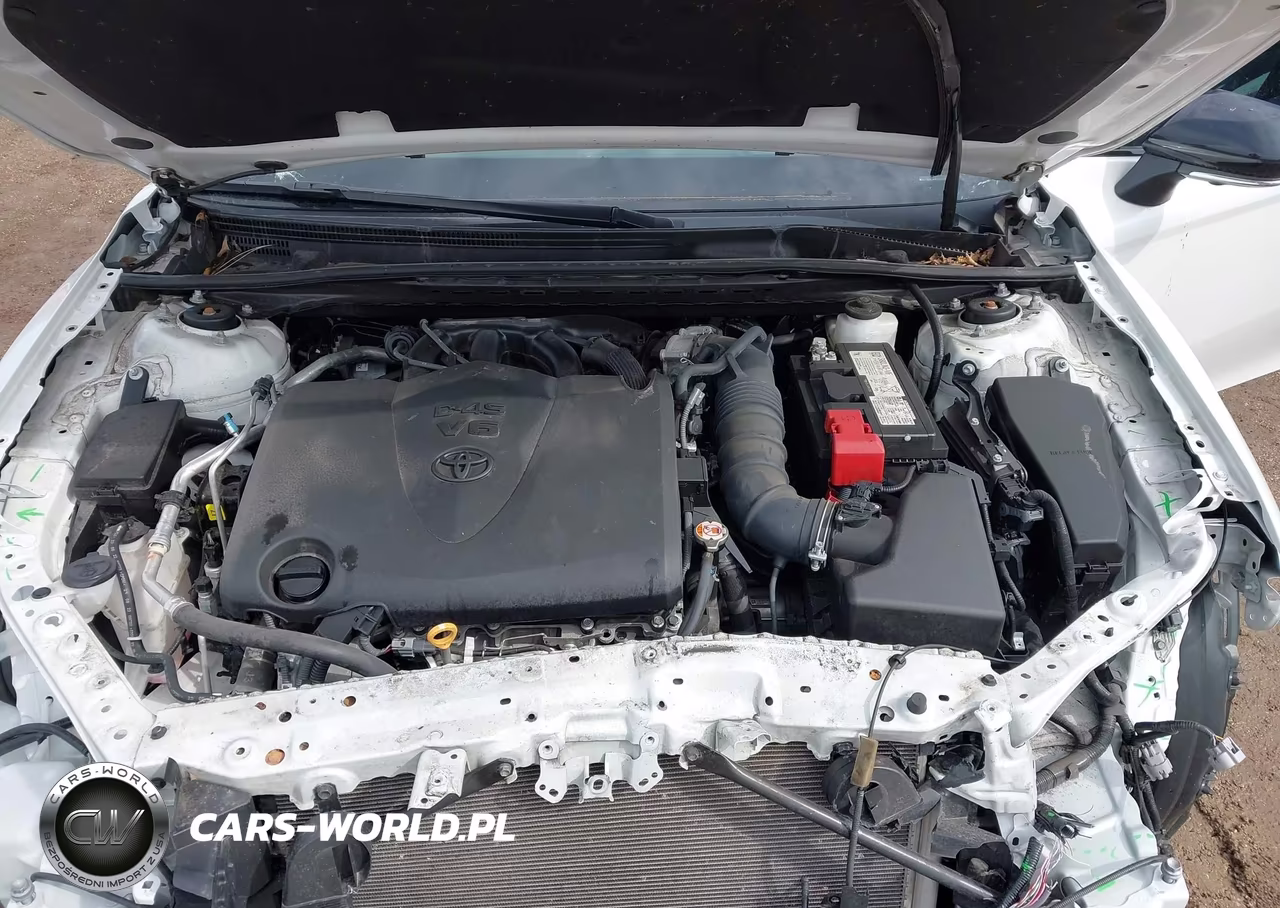 2023 Toyota Camry Xse V6 VIN:4T1KZ1AK1PU081416 - 10