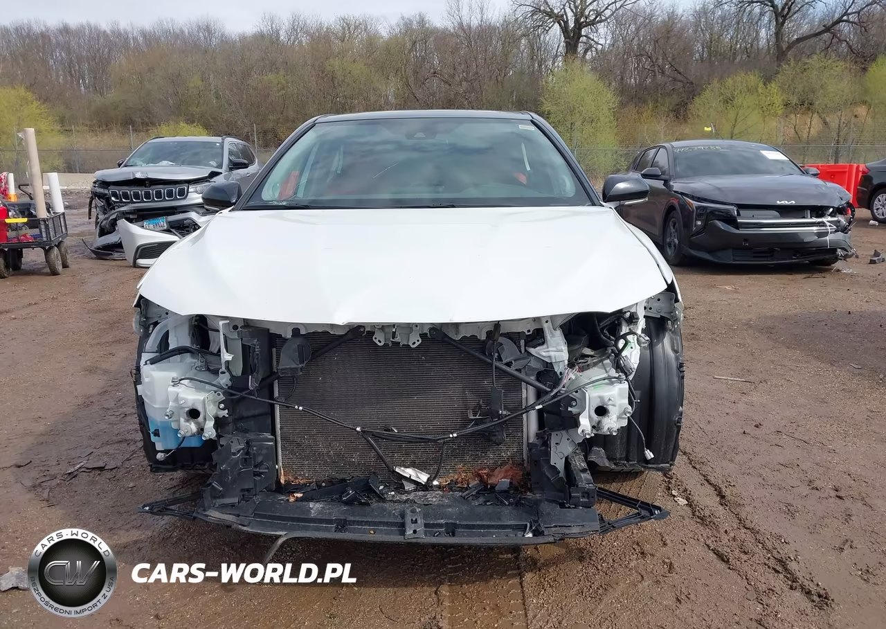 2023 Toyota Camry Xse V6 VIN:4T1KZ1AK1PU081416 - 13
