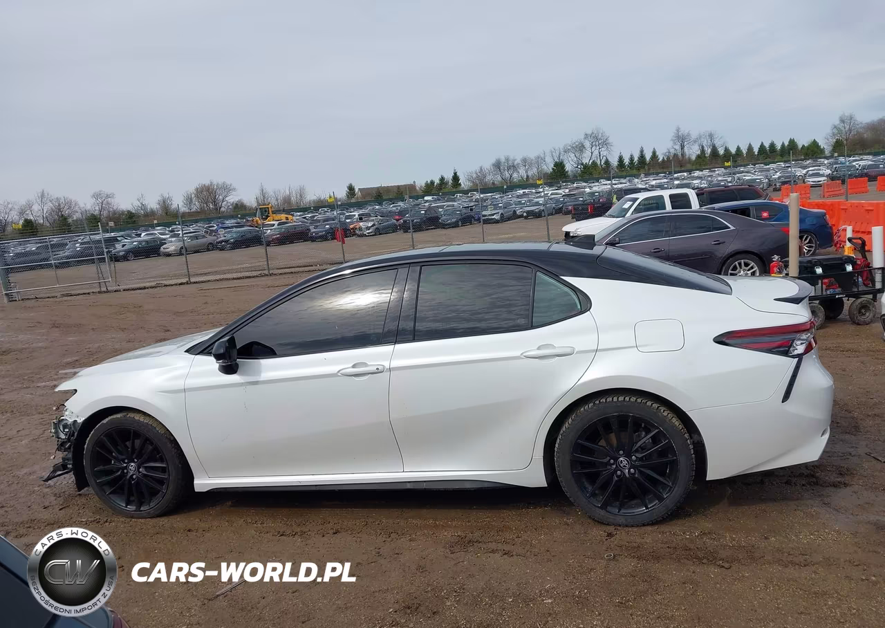 2023 Toyota Camry Xse V6 VIN:4T1KZ1AK1PU081416 - 15