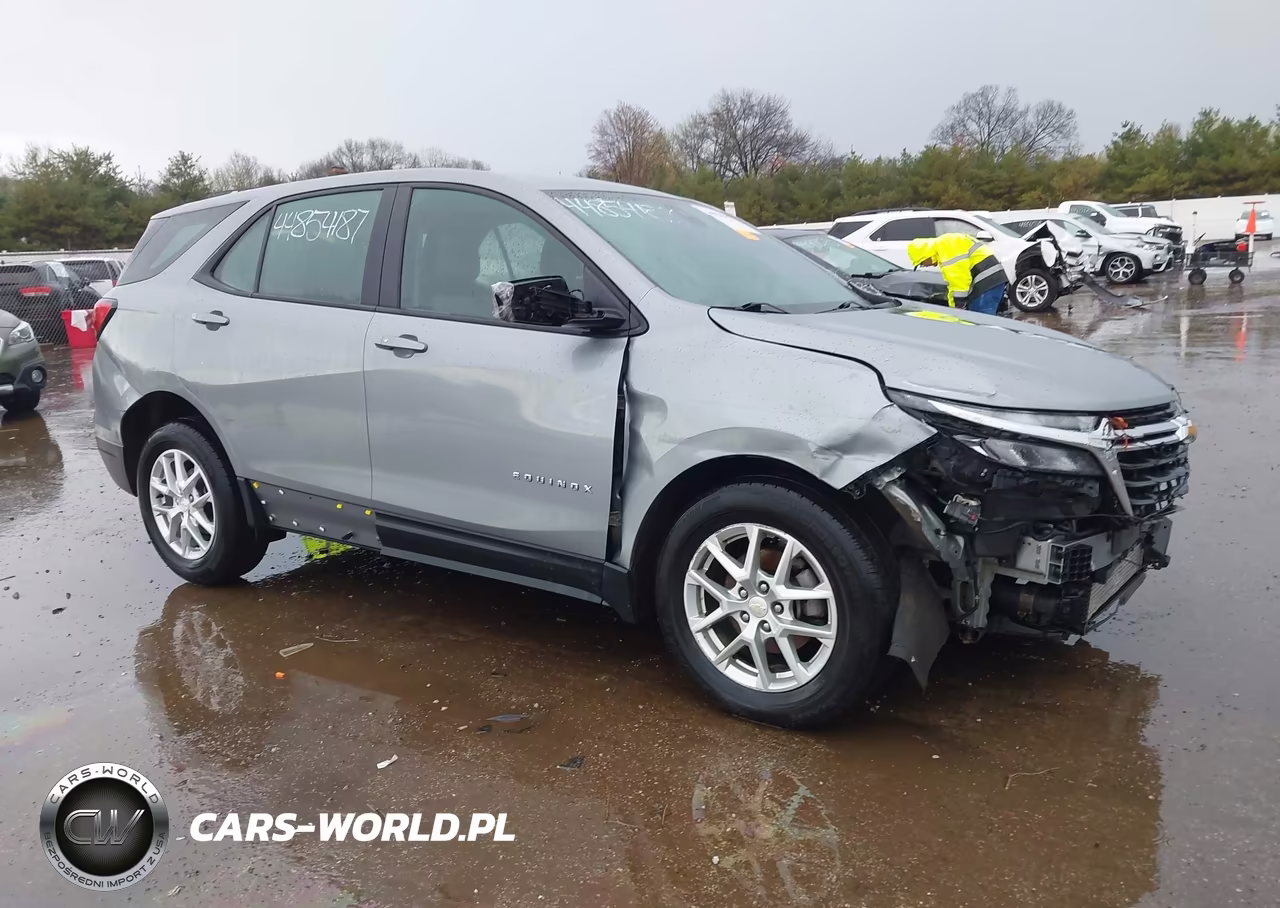 2023 Chevrolet Equinox Awd Ls – zdjęcie 1 z 20