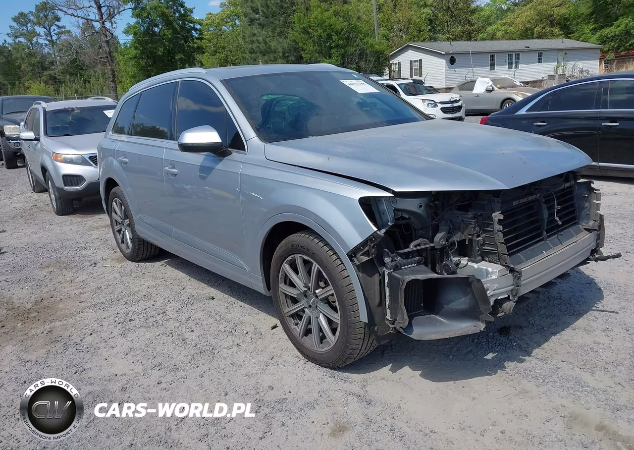 2018 Audi Q7 3.0T Premium – zdjęcie 1 z 17