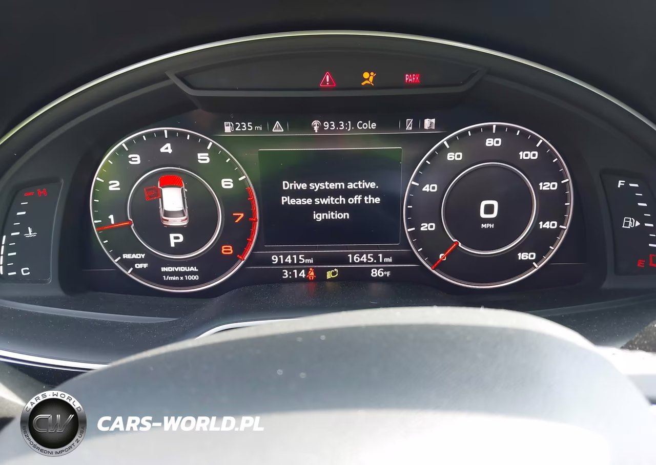 2018 Audi Q7 3.0T Premium VIN:WA1LAAF71JD051662 - 7