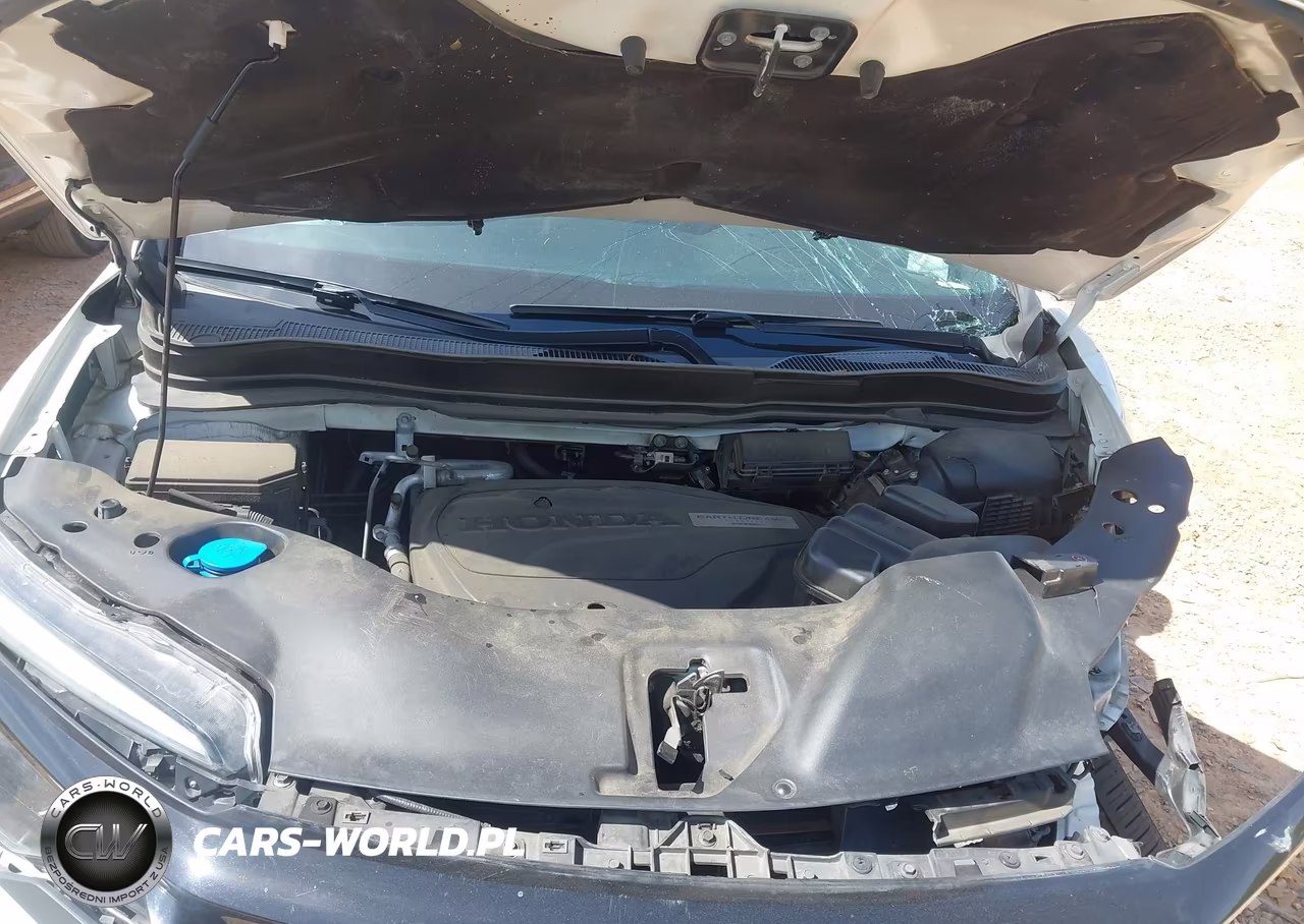 2019 Honda Passport Sport VIN:5FNYF7H20KB003162 - 10