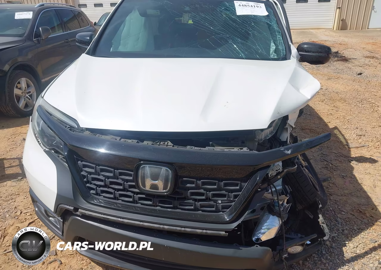 2019 Honda Passport Sport VIN:5FNYF7H20KB003162 - 12