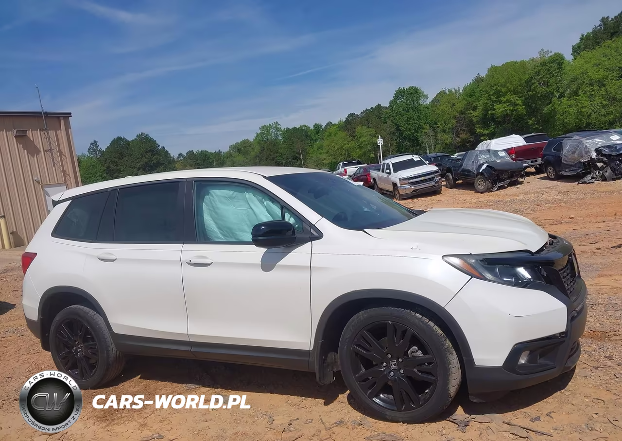 2019 Honda Passport Sport VIN:5FNYF7H20KB003162 - 13
