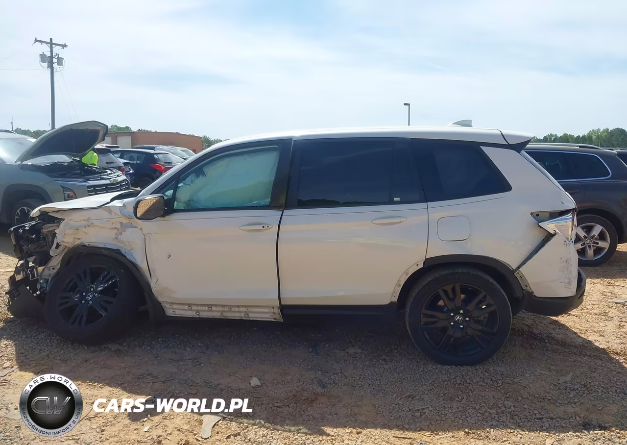 2019 Honda Passport Sport VIN:5FNYF7H20KB003162 - 14