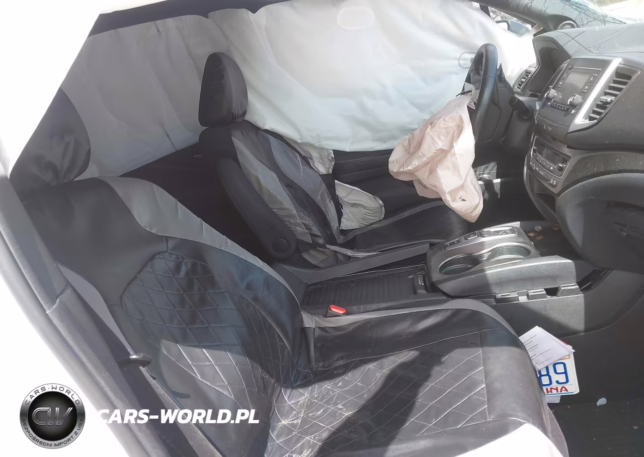 2019 Honda Passport Sport VIN:5FNYF7H20KB003162 - 5
