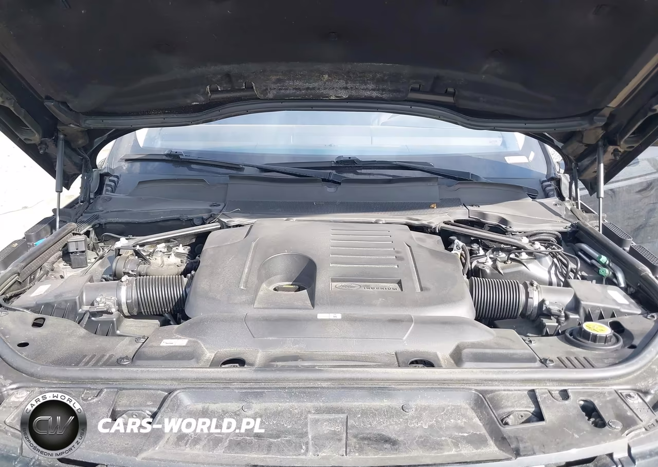2021 Land Rover Range Rover Sport Hse Silver Edition Mhev VIN:SALWR2SU7MA761886 - 10