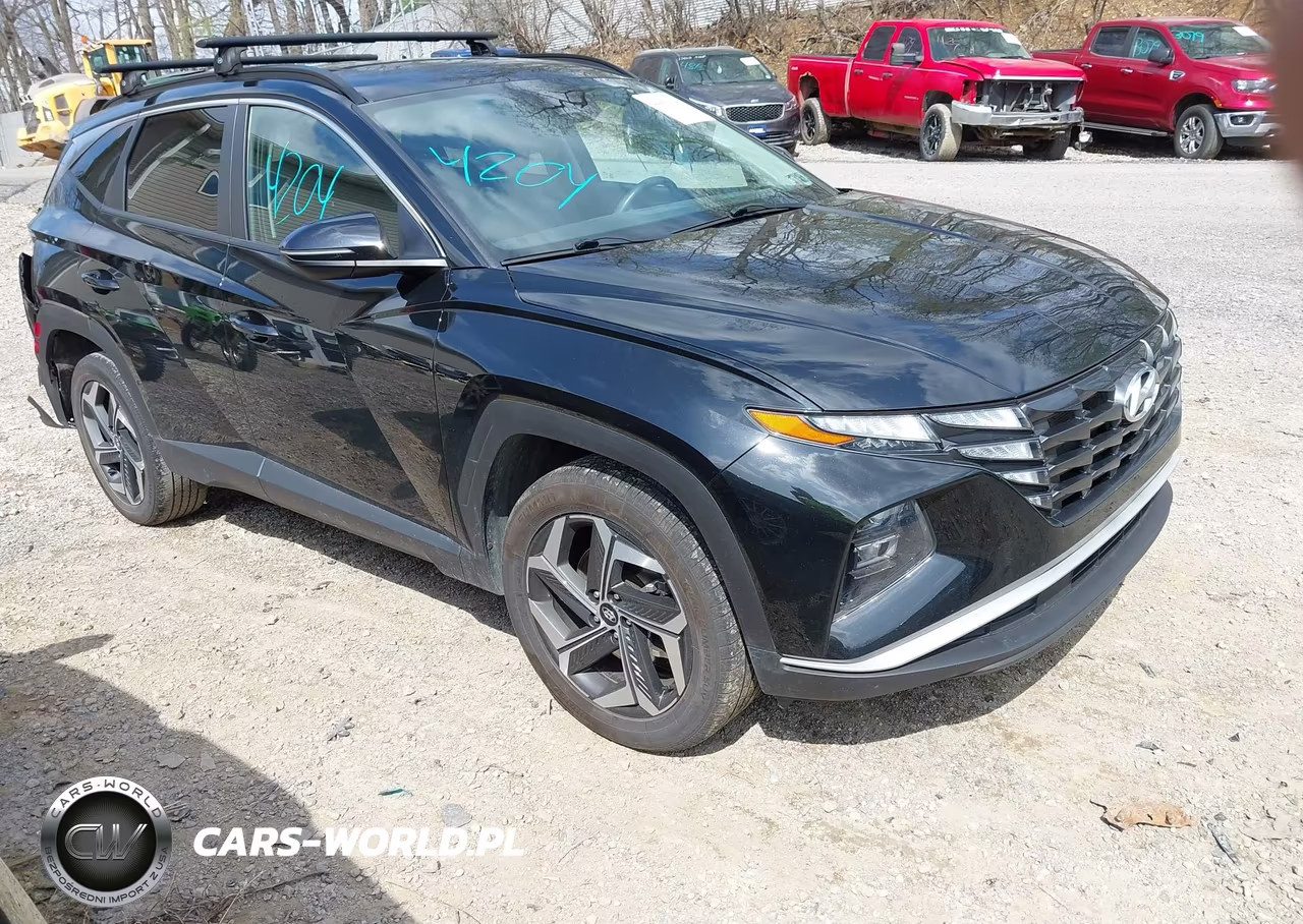 2023 Hyundai Tucson Sel