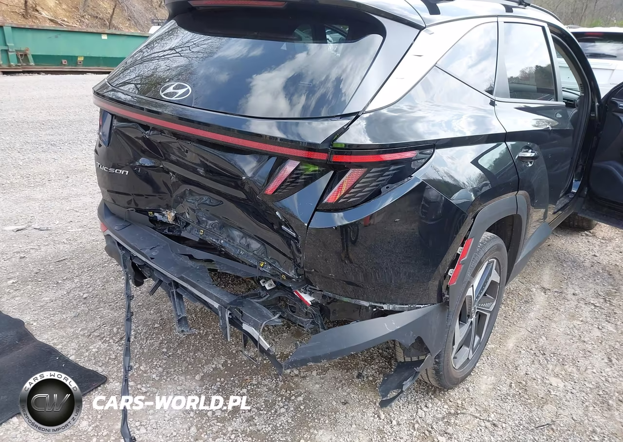 2023 Hyundai Tucson Sel VIN:5NMJFCAE1PH195518 - 12