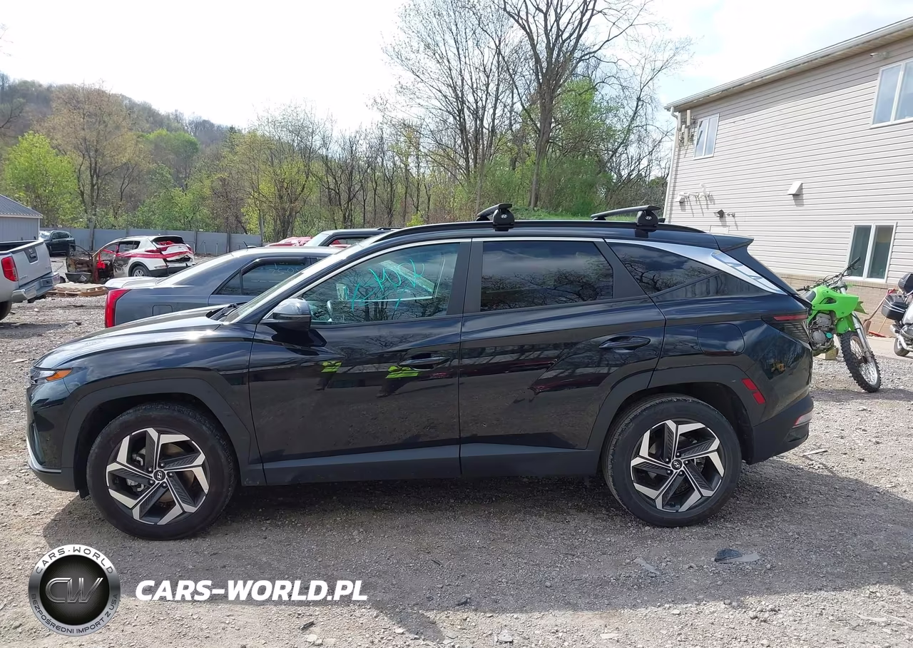 2023 Hyundai Tucson Sel VIN:5NMJFCAE1PH195518 - 15