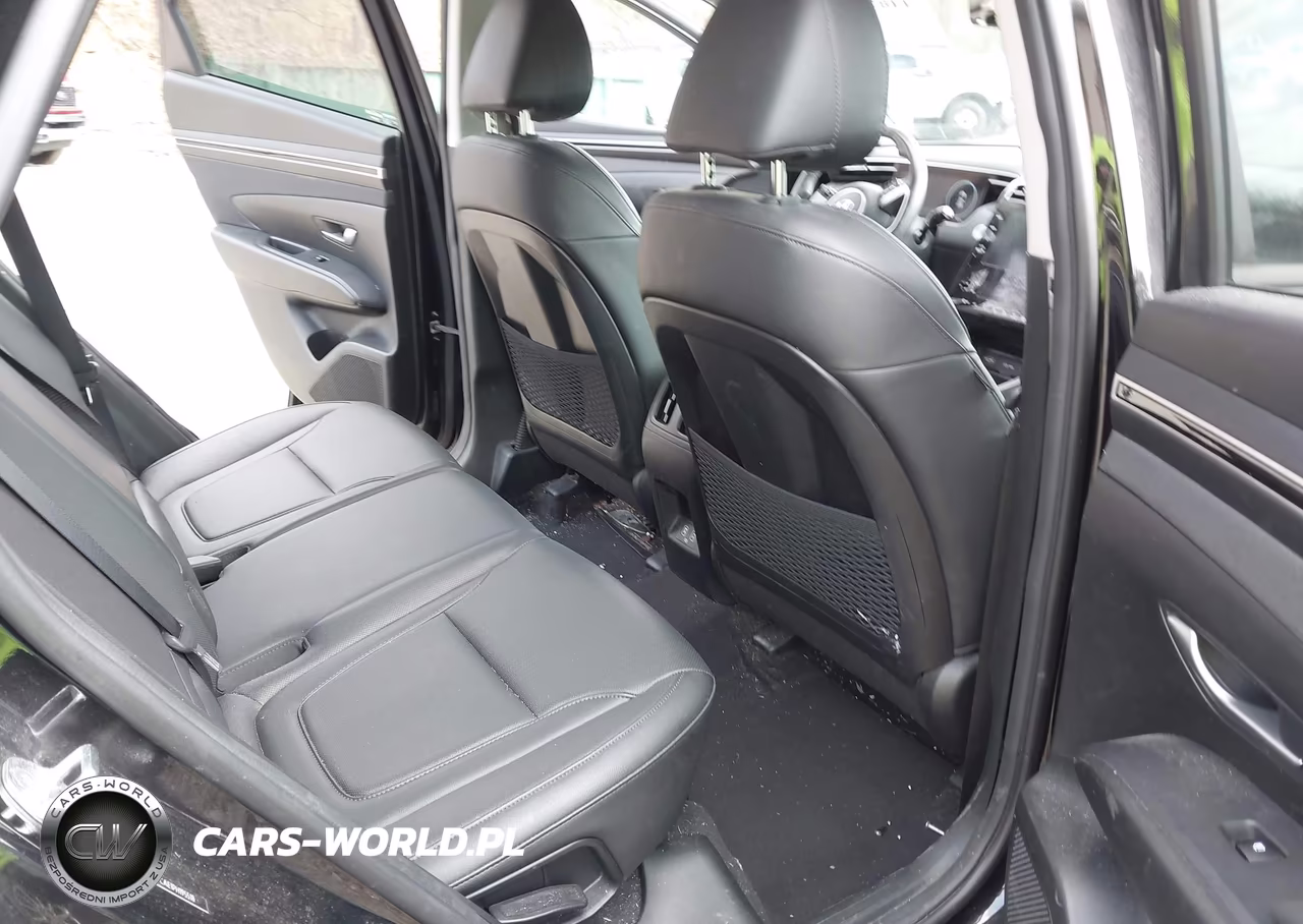 2023 Hyundai Tucson Sel VIN:5NMJFCAE1PH195518 - 8