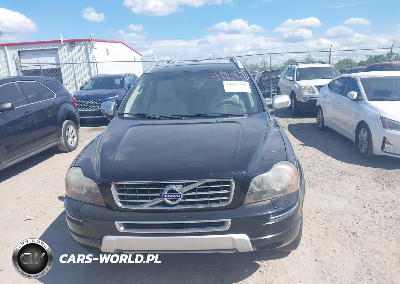 2013 Volvo Xc90 3.2-3.2 Platinum-3.2 Premier Plus VIN:YV4952CY1D1656162 - 12