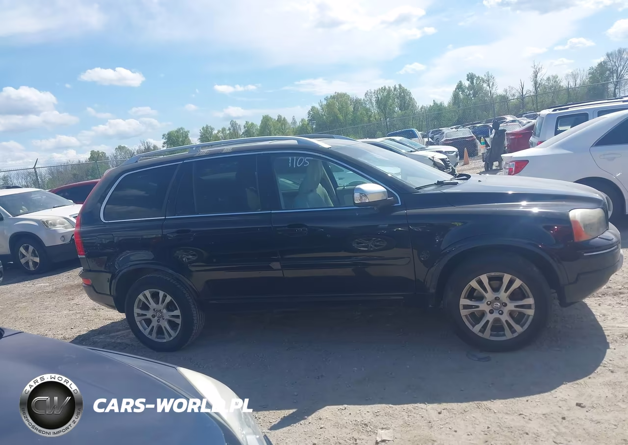 2013 Volvo Xc90 3.2-3.2 Platinum-3.2 Premier Plus VIN:YV4952CY1D1656162 - 13