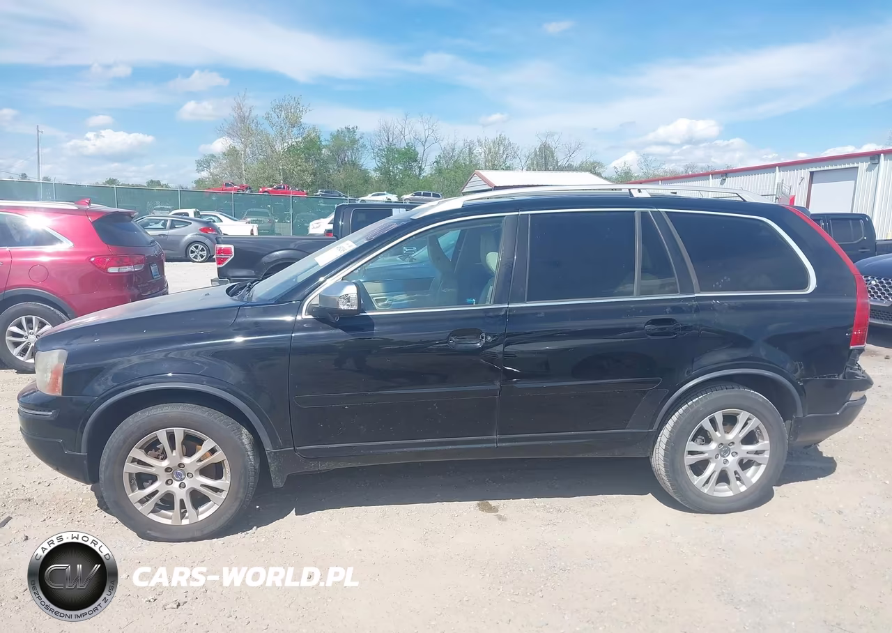 2013 Volvo Xc90 3.2-3.2 Platinum-3.2 Premier Plus VIN:YV4952CY1D1656162 - 14