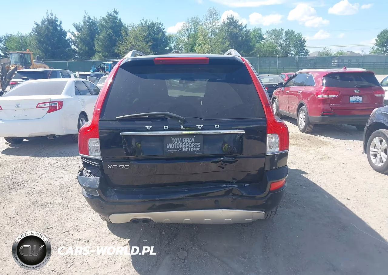 2013 Volvo Xc90 3.2-3.2 Platinum-3.2 Premier Plus VIN:YV4952CY1D1656162 - 16