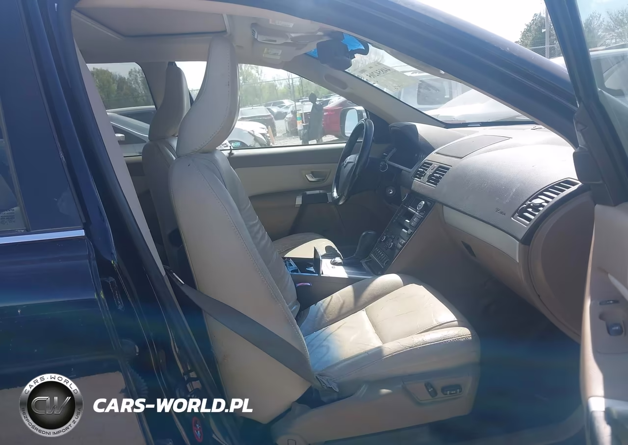 2013 Volvo Xc90 3.2-3.2 Platinum-3.2 Premier Plus VIN:YV4952CY1D1656162 - 5