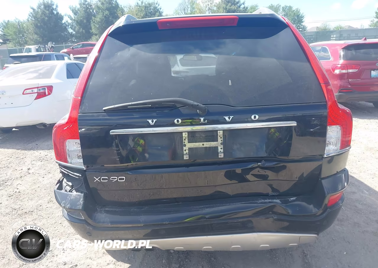 2013 Volvo Xc90 3.2-3.2 Platinum-3.2 Premier Plus VIN:YV4952CY1D1656162 - 6