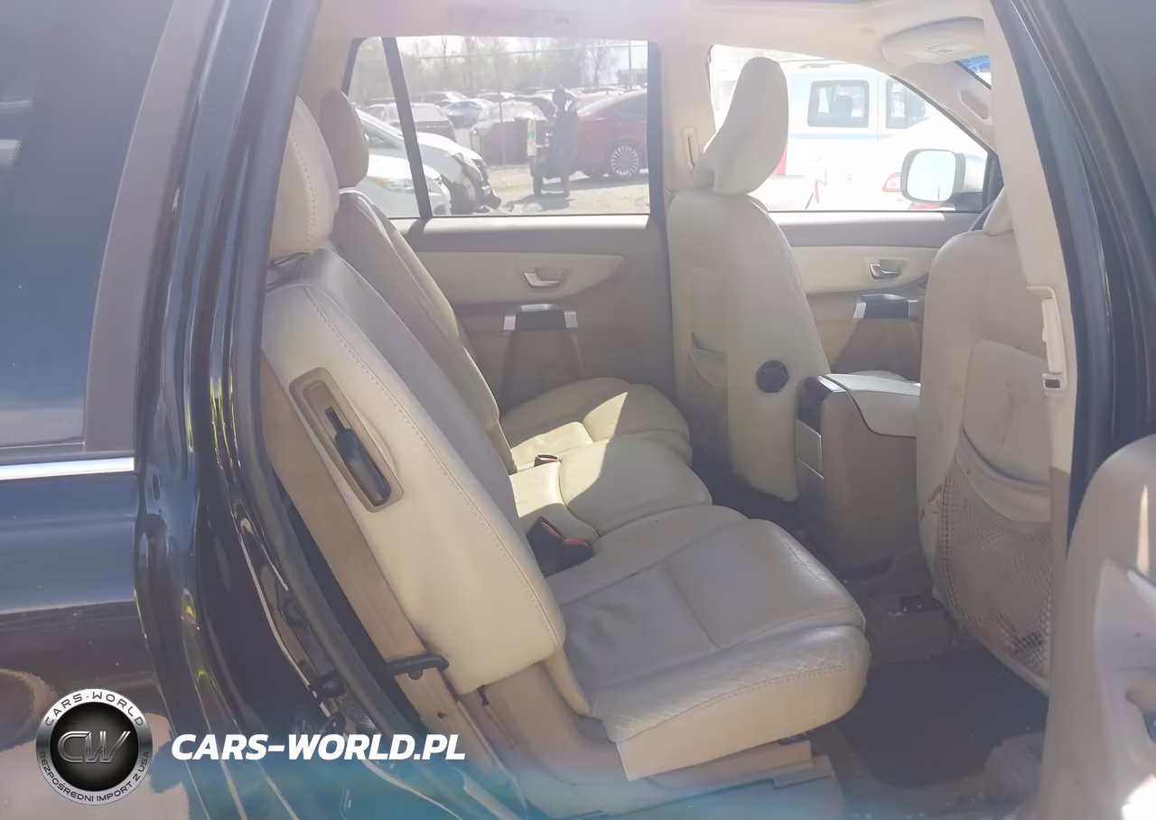 2013 Volvo Xc90 3.2-3.2 Platinum-3.2 Premier Plus VIN:YV4952CY1D1656162 - 8