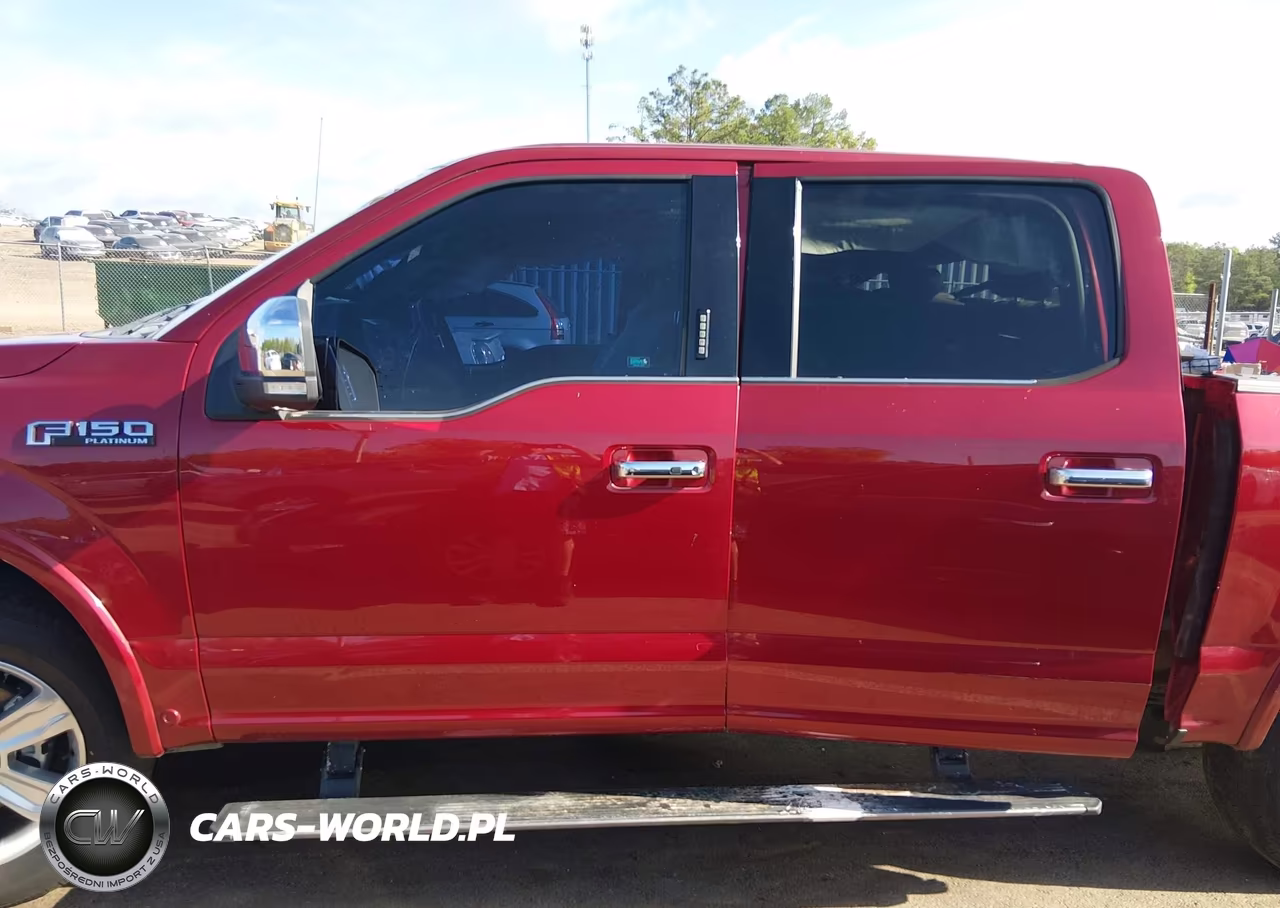 2016 Ford F-150 Platinum VIN:1FTEW1EF9GFA43556 - 15