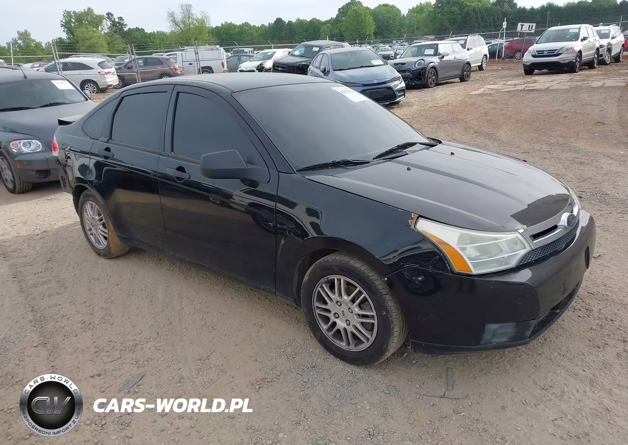 2010 Ford Focus Se