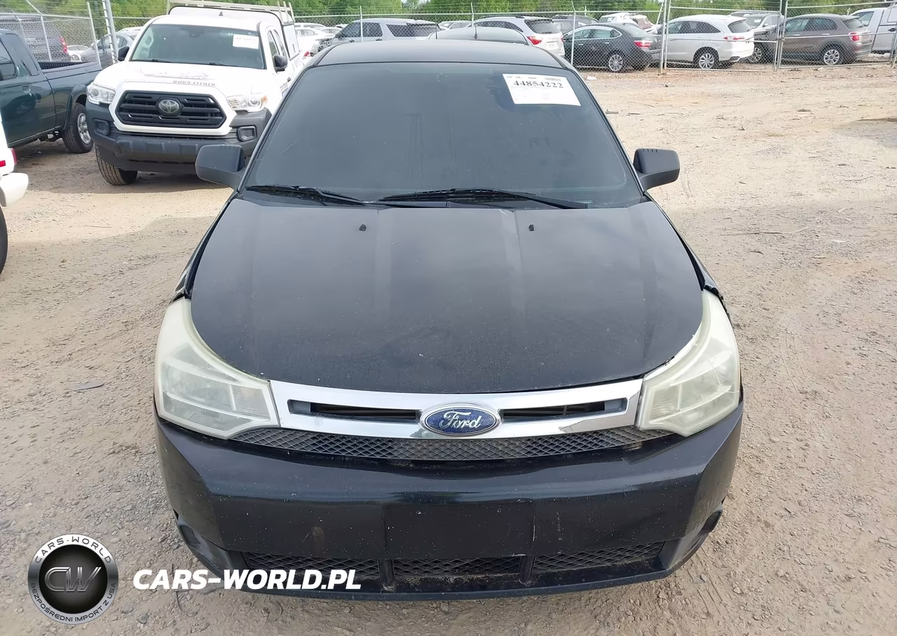 2010 Ford Focus Se VIN:1FAHP3FN5AW223030 - 12