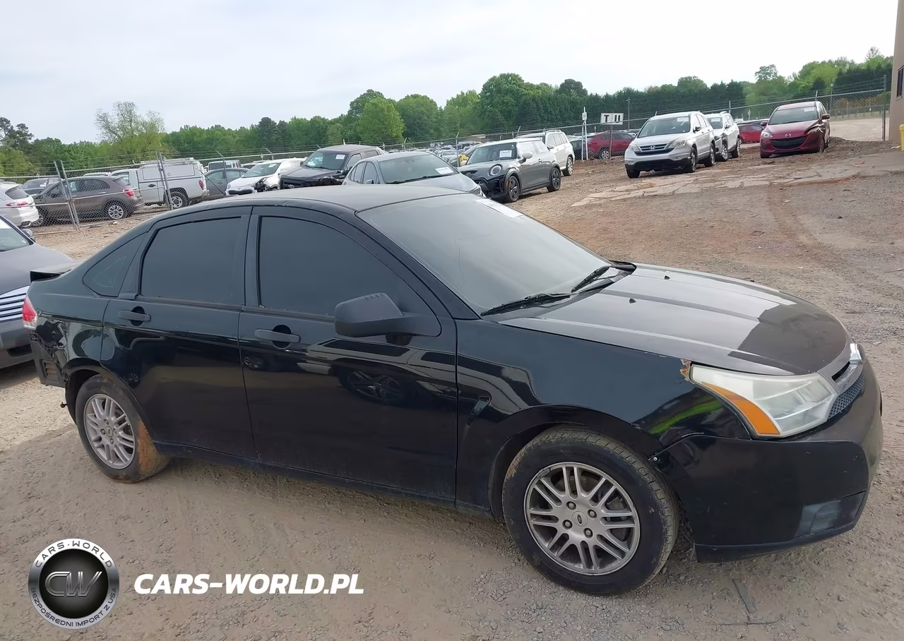 2010 Ford Focus Se VIN:1FAHP3FN5AW223030 - 13