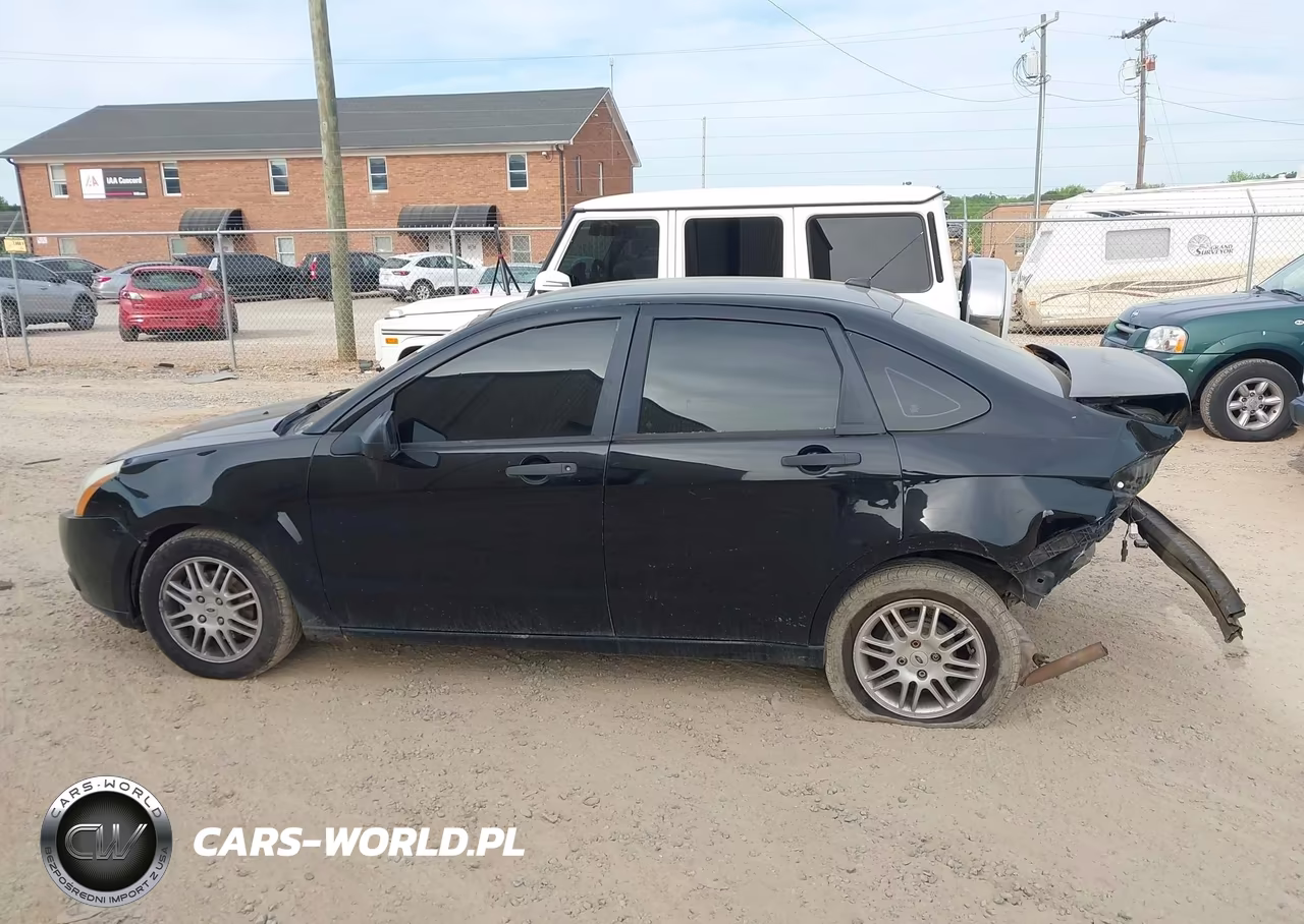 2010 Ford Focus Se VIN:1FAHP3FN5AW223030 - 14