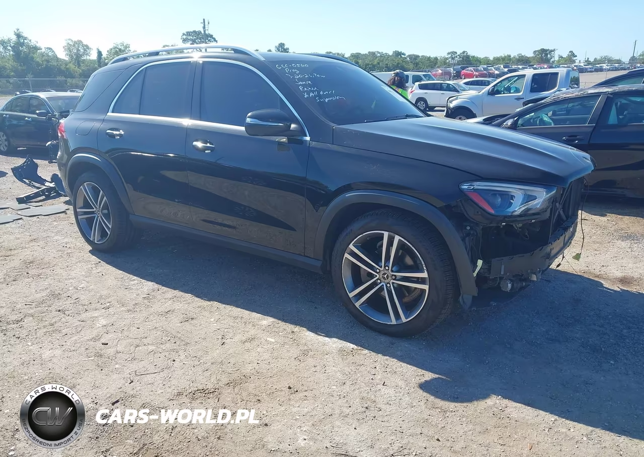 2020 Mercedes-Benz Gle 350