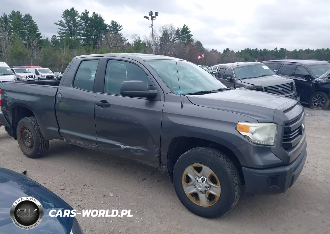 2014 Toyota Tundra Sr 4.6L V8