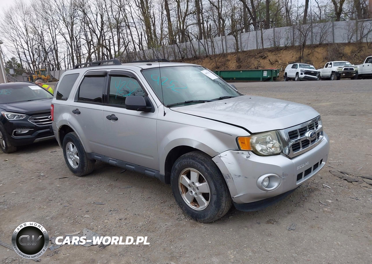 2012 Ford Escape Xlt