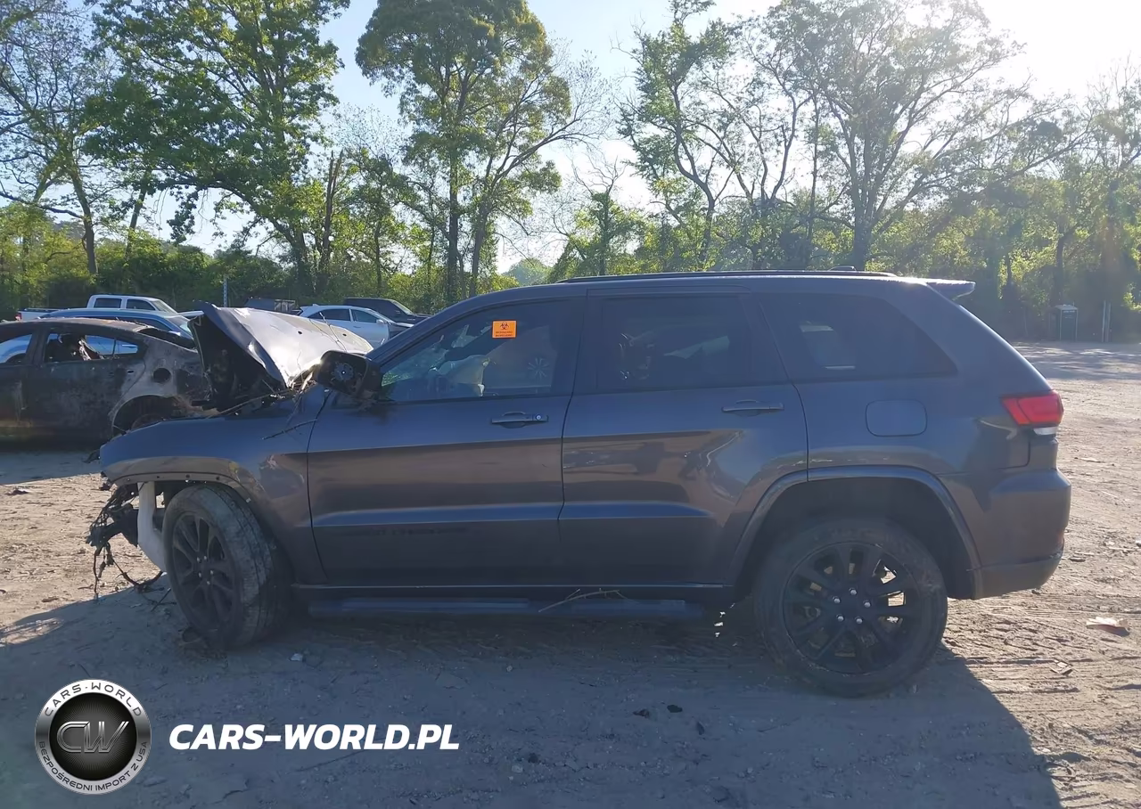 2020 Jeep Grand Cherokee Altitude 4X2 VIN:1C4RJEAG3LC364901 - 14