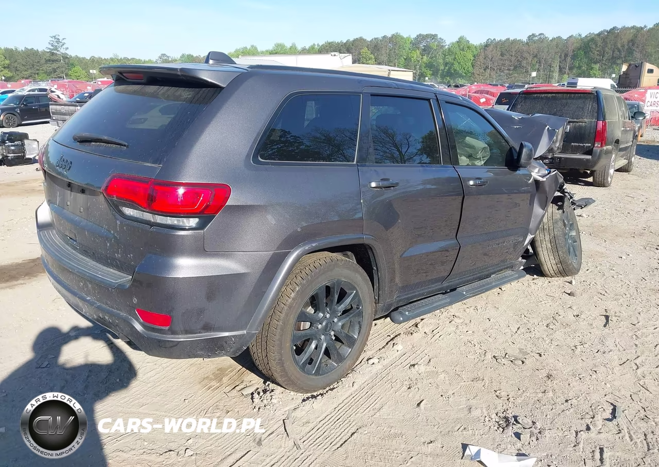 2020 Jeep Grand Cherokee Altitude 4X2 VIN:1C4RJEAG3LC364901 - 4