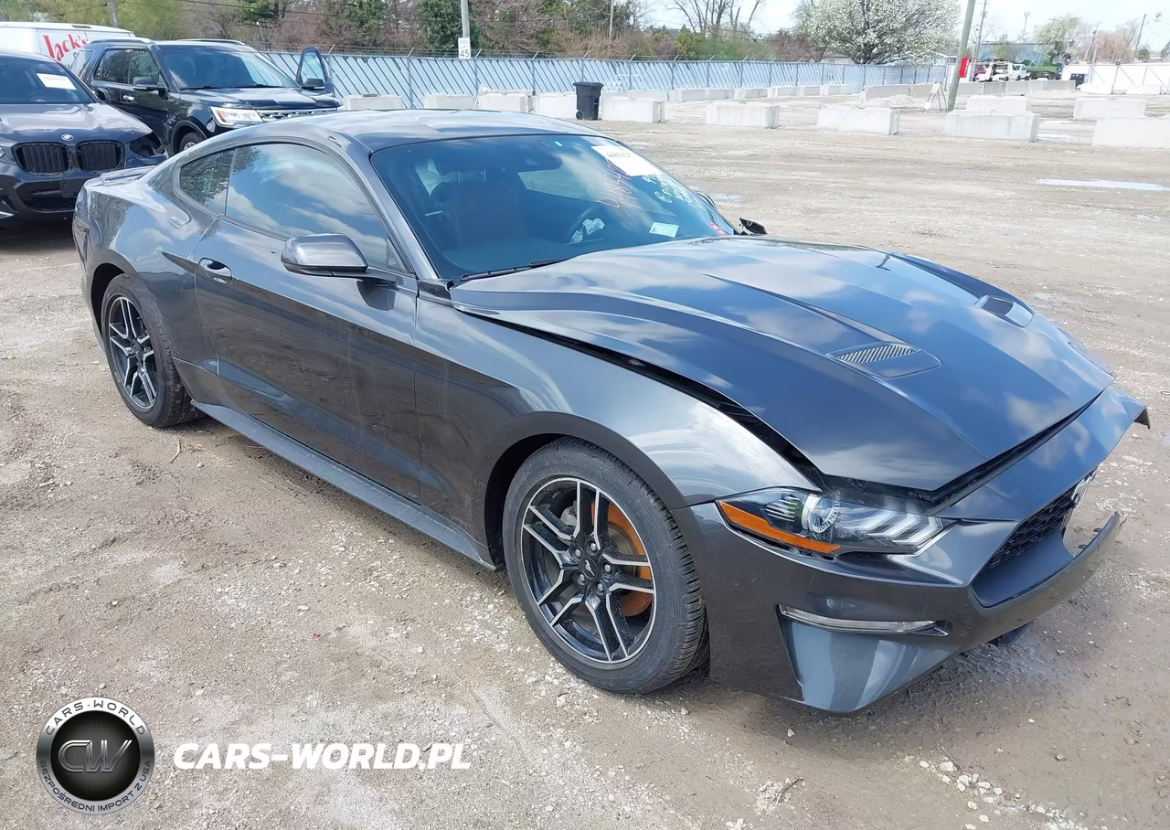 2019 Ford Mustang Ecoboost Premium – zdjęcie 1 z 19