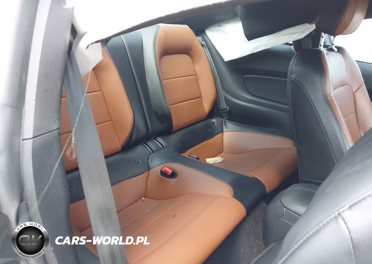 2019 Ford Mustang Ecoboost Premium VIN:1FA6P8TH7K5132948 - 8