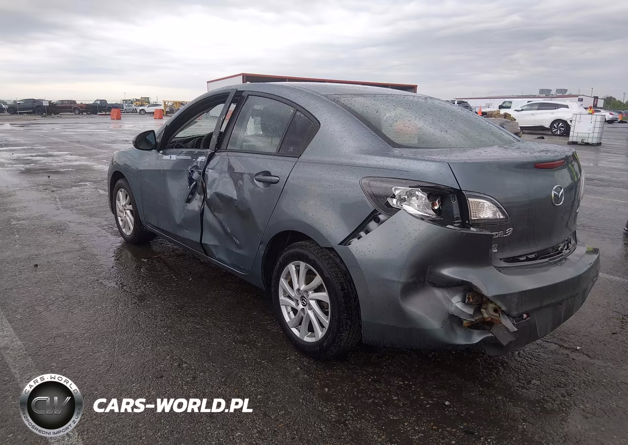 2013 Mazda Mazda3 I Touring VIN:JM1BL1V78D1745672 - 3