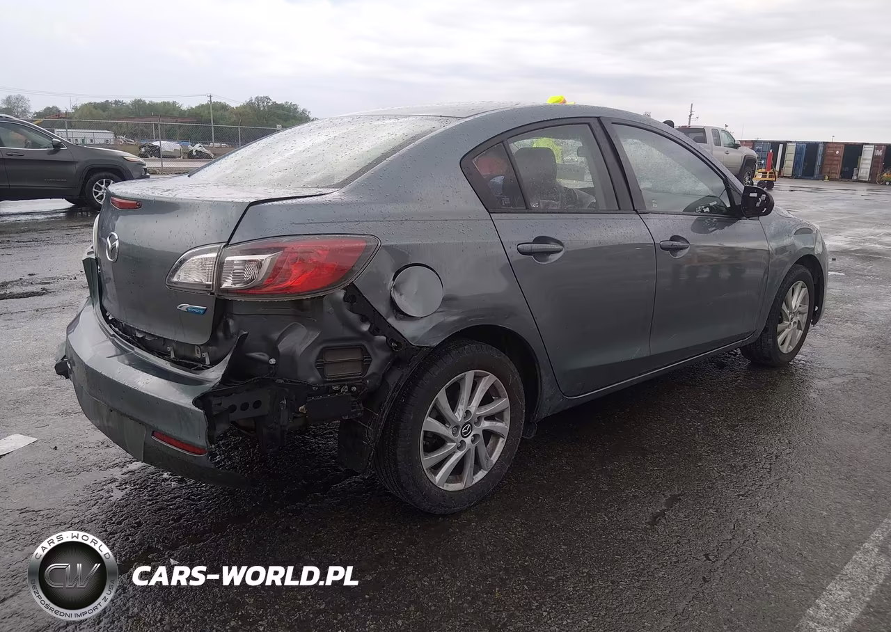 2013 Mazda Mazda3 I Touring VIN:JM1BL1V78D1745672 - 4
