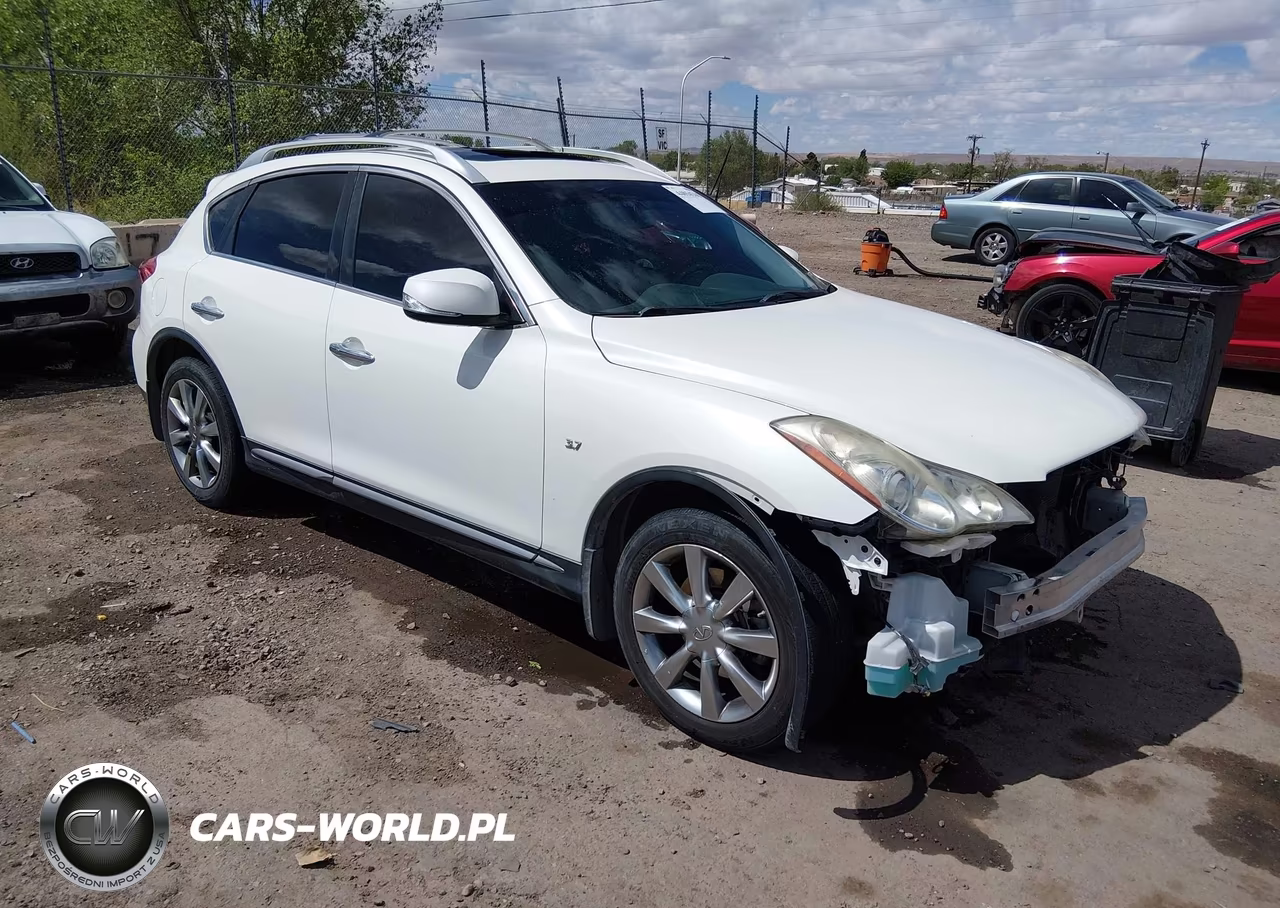 2017 Infiniti Qx50