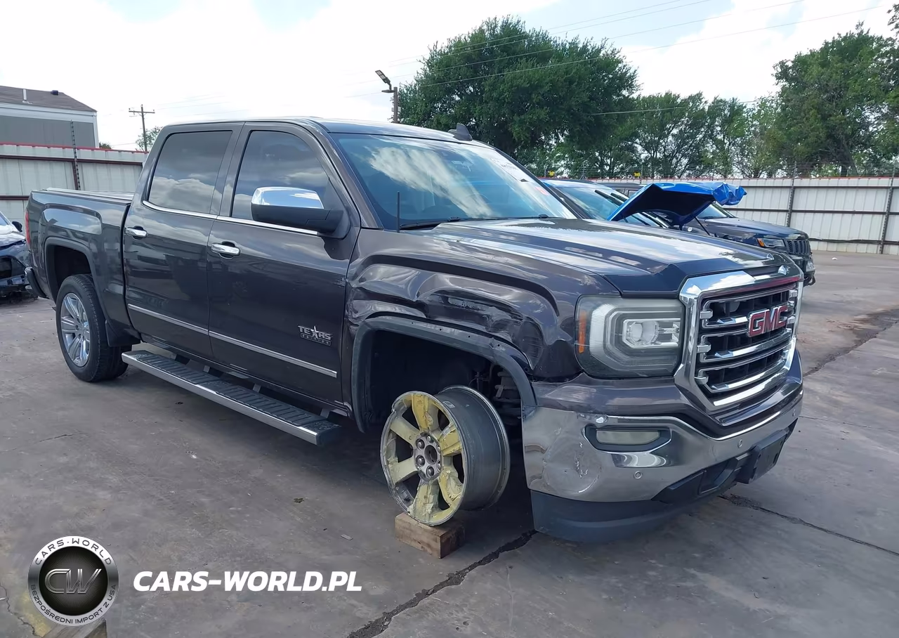 2016 GMC Sierra 1500 Slt
