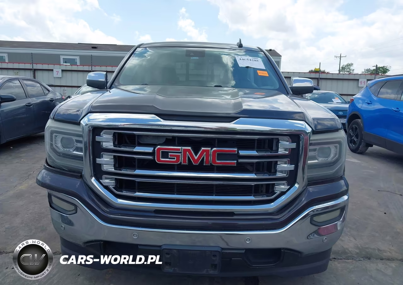 2016 GMC Sierra 1500 Slt VIN:3GTP1NEC3GG215454 - 13