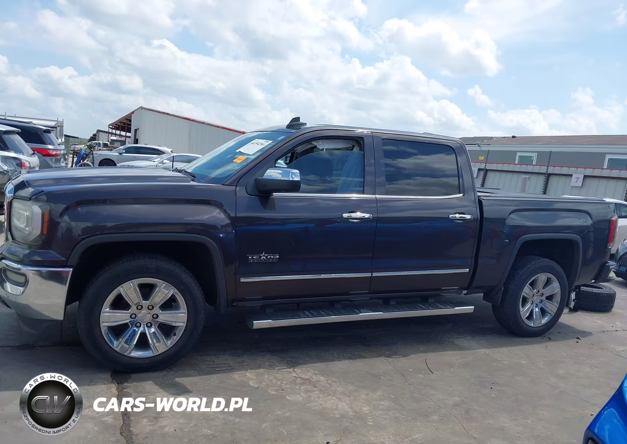 2016 GMC Sierra 1500 Slt VIN:3GTP1NEC3GG215454 - 15